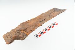 Foto von Eisenpilzknaufschwert (NHMW-PRAE-025265)